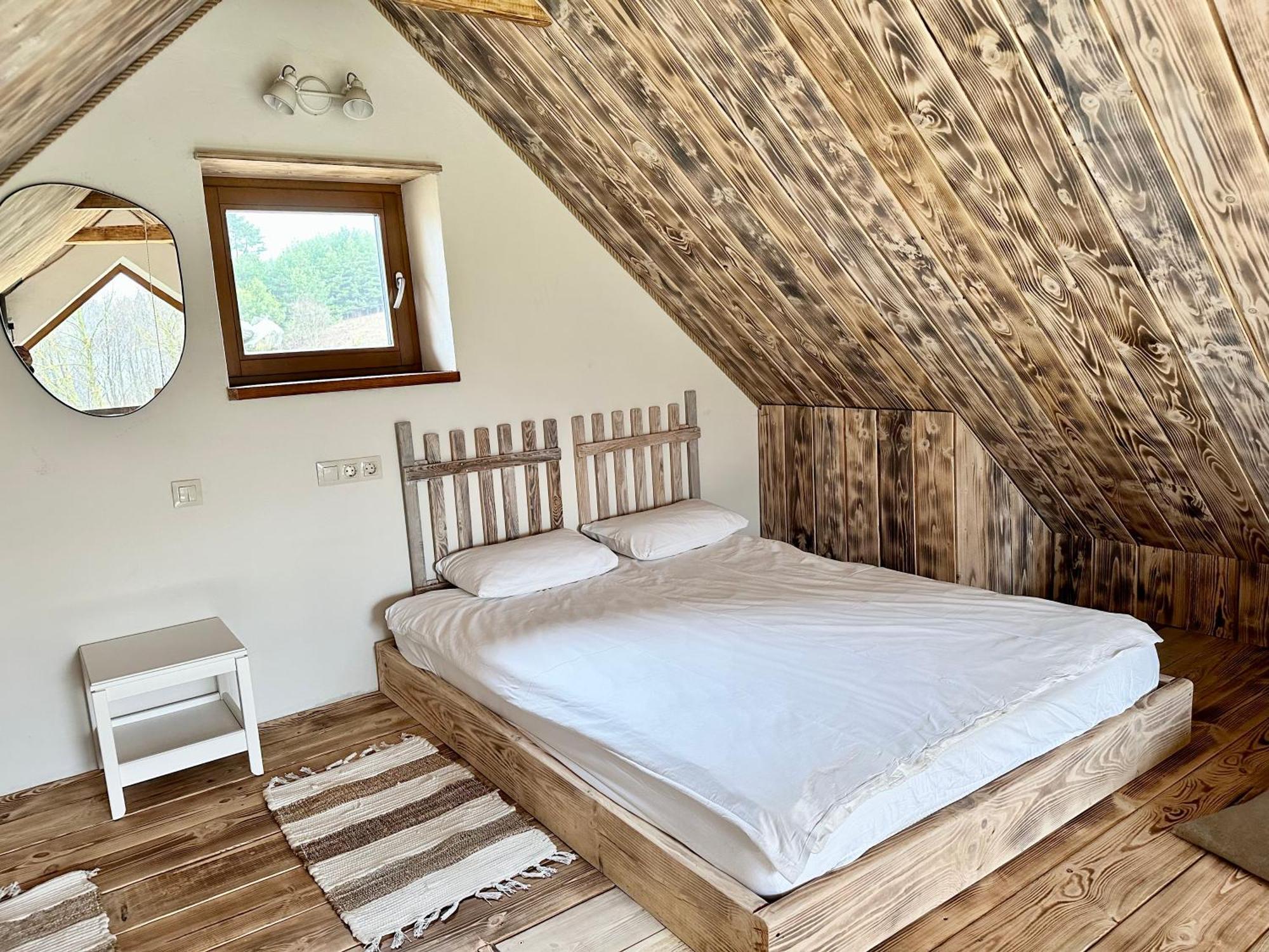 Dabintos Slenis Landhaus Semeliskes