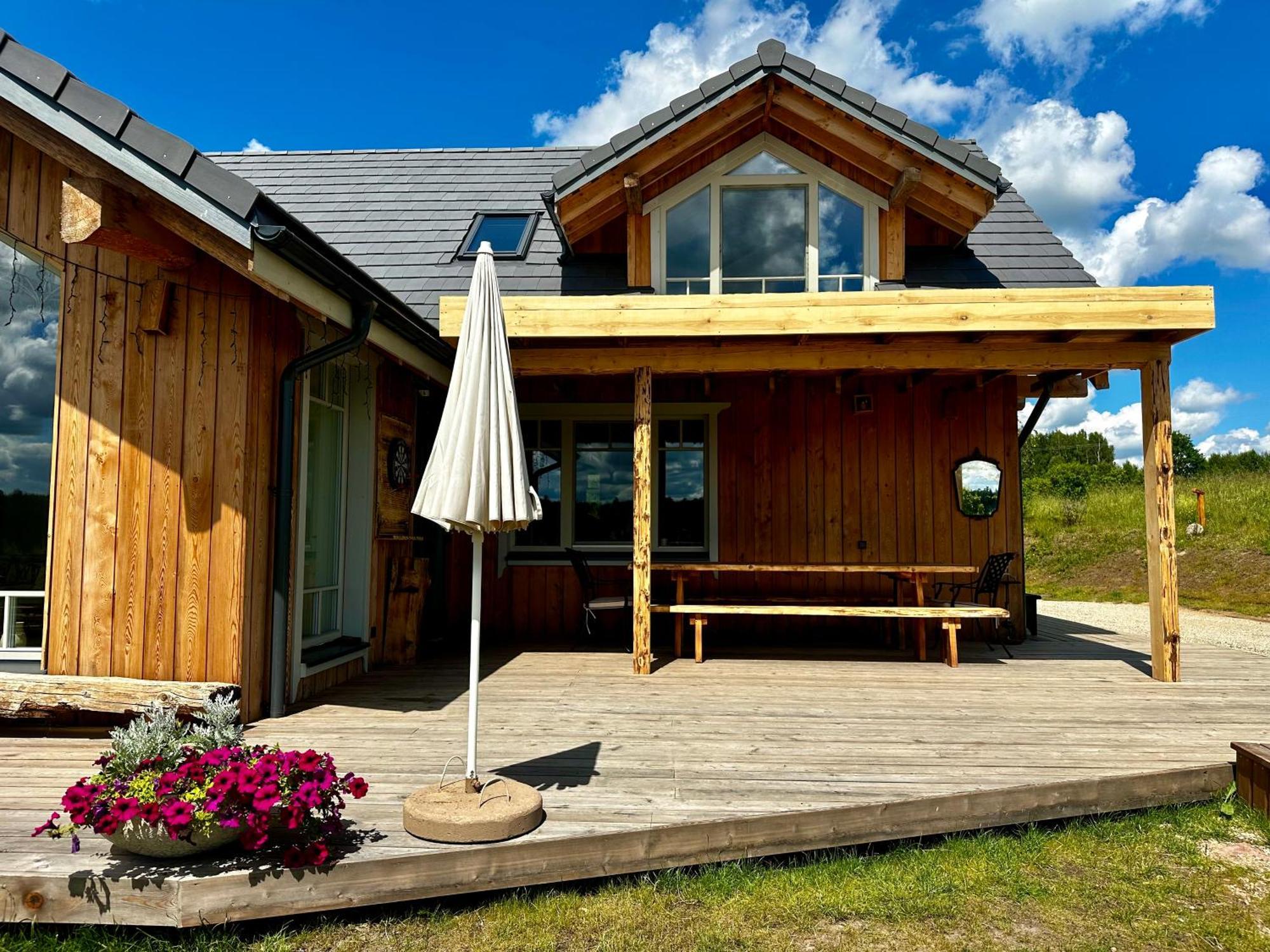 Landhaus Dabintos Slenis