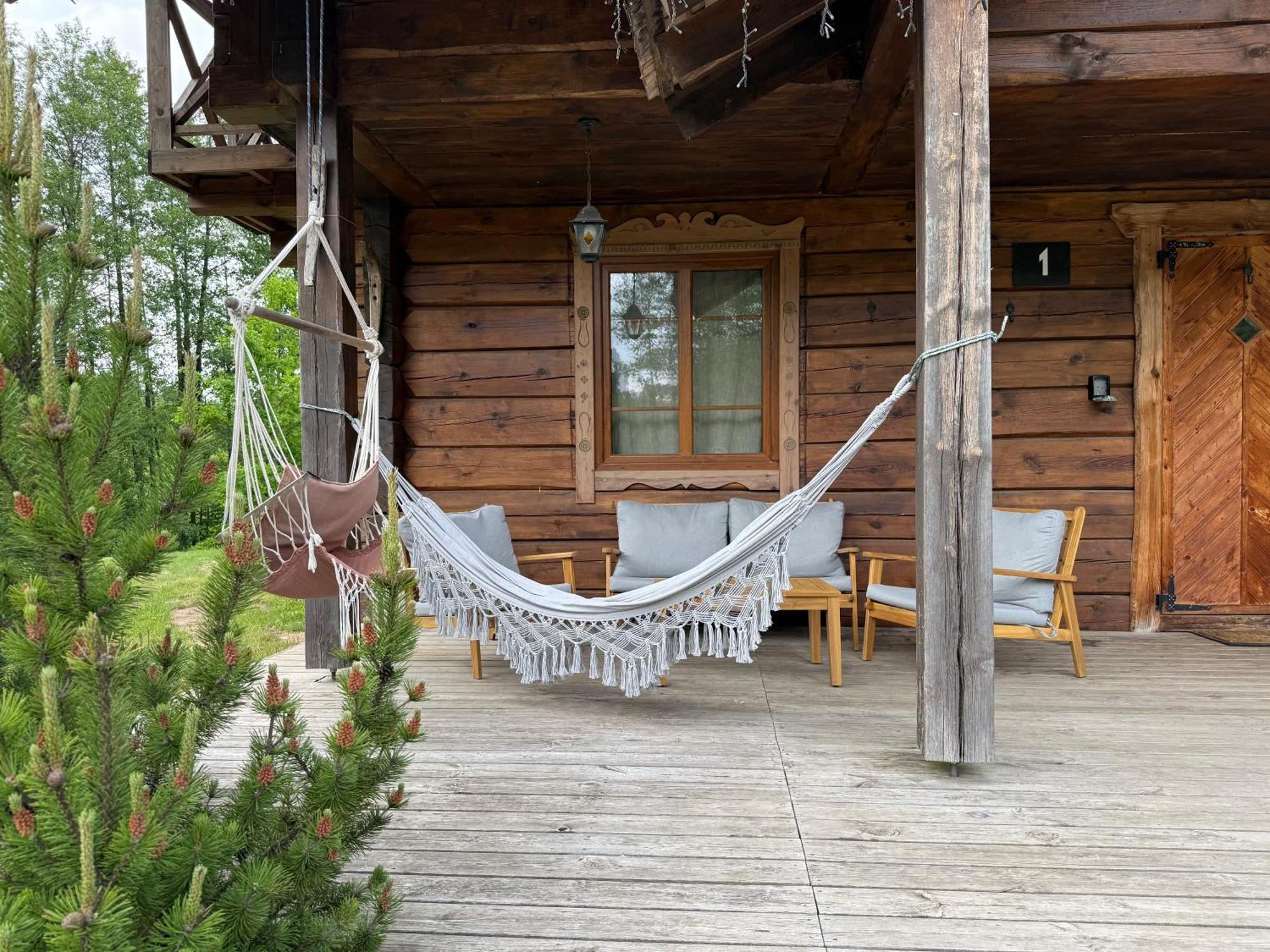 Landhaus Dabintos Slenis *