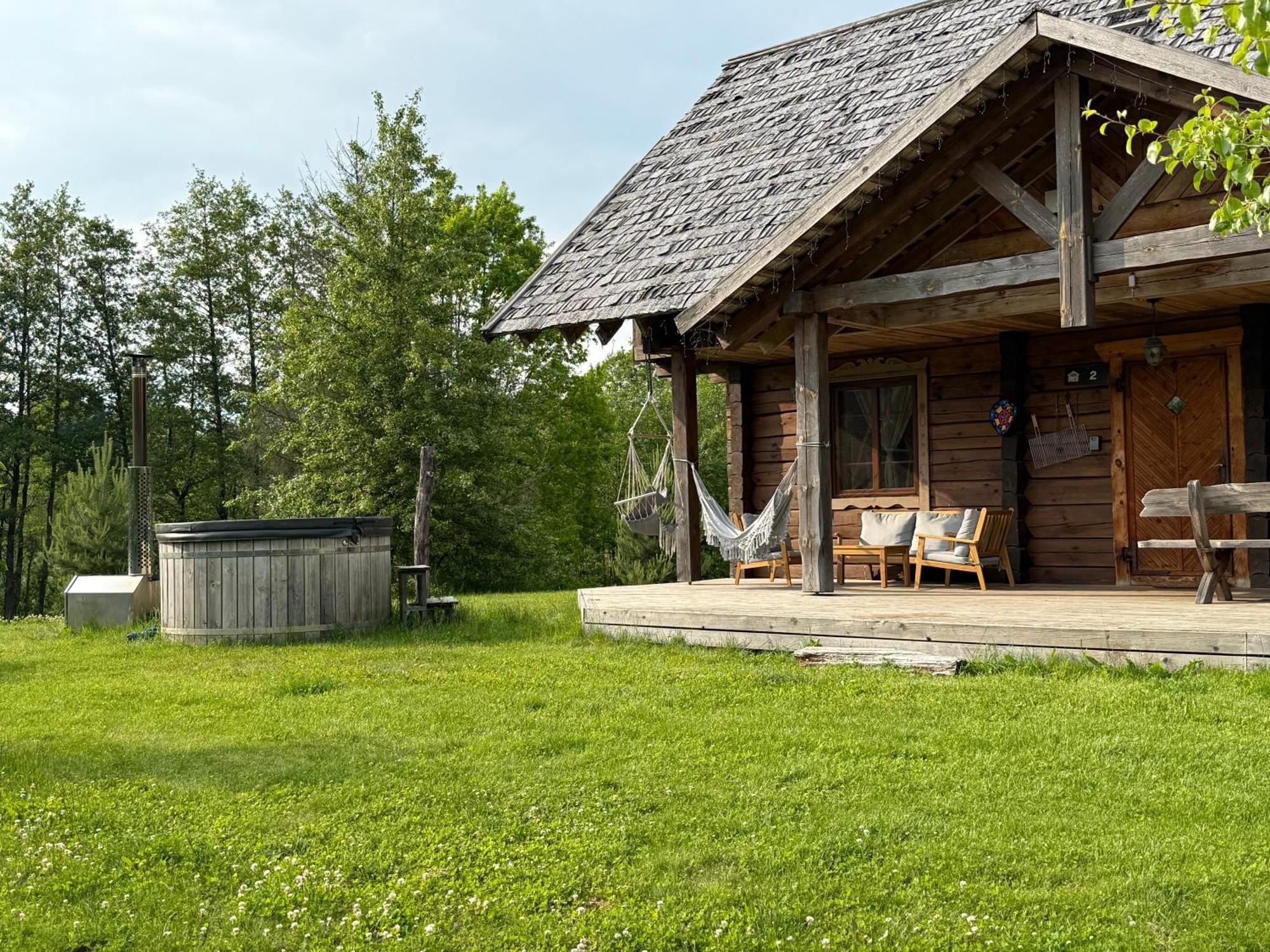 Landhaus Dabintos Slenis *
