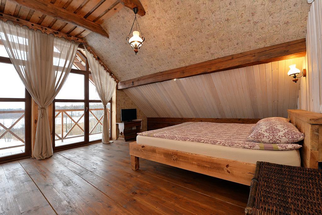 Landhaus Dabintos Slenis