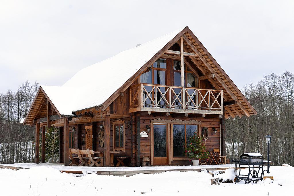 Dabintos Slenis Landhaus *