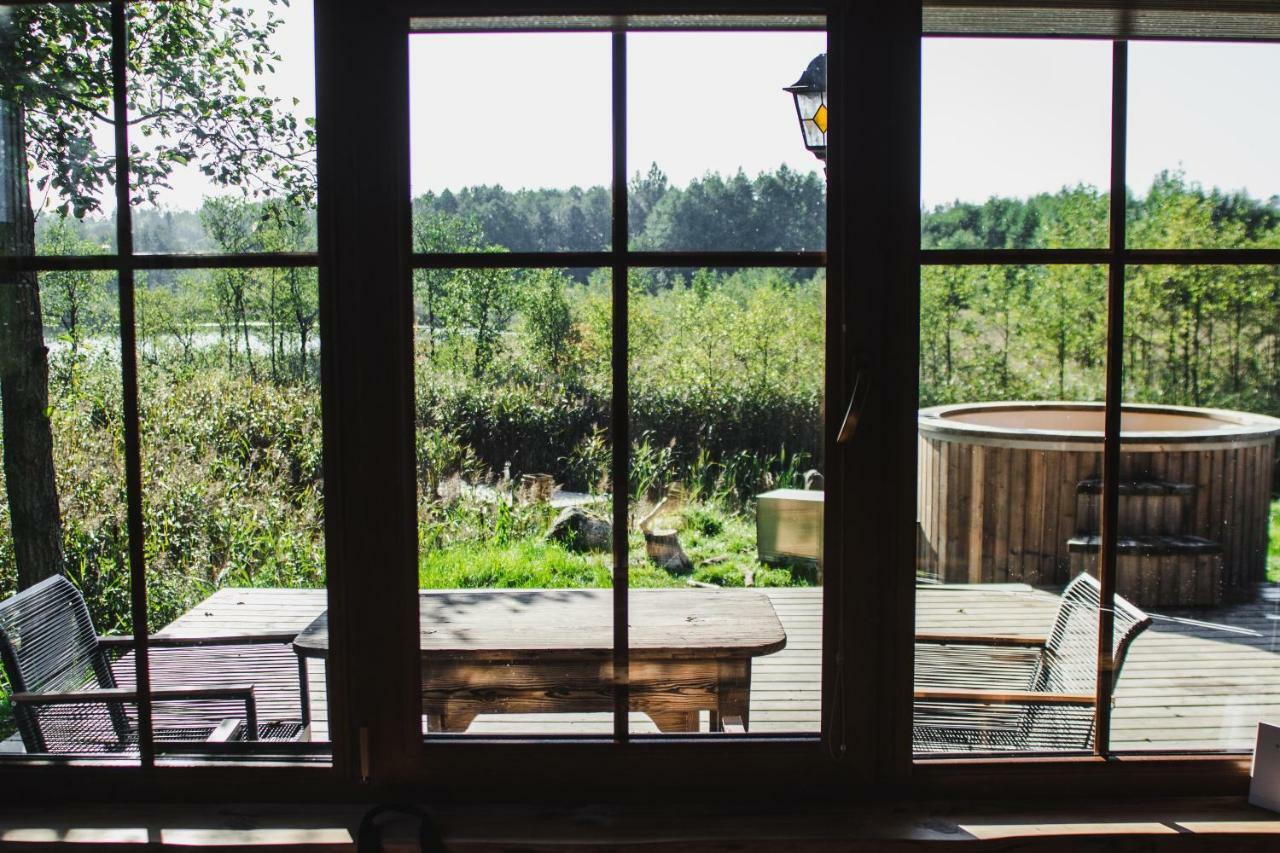 Landhaus Dabintos Slenis