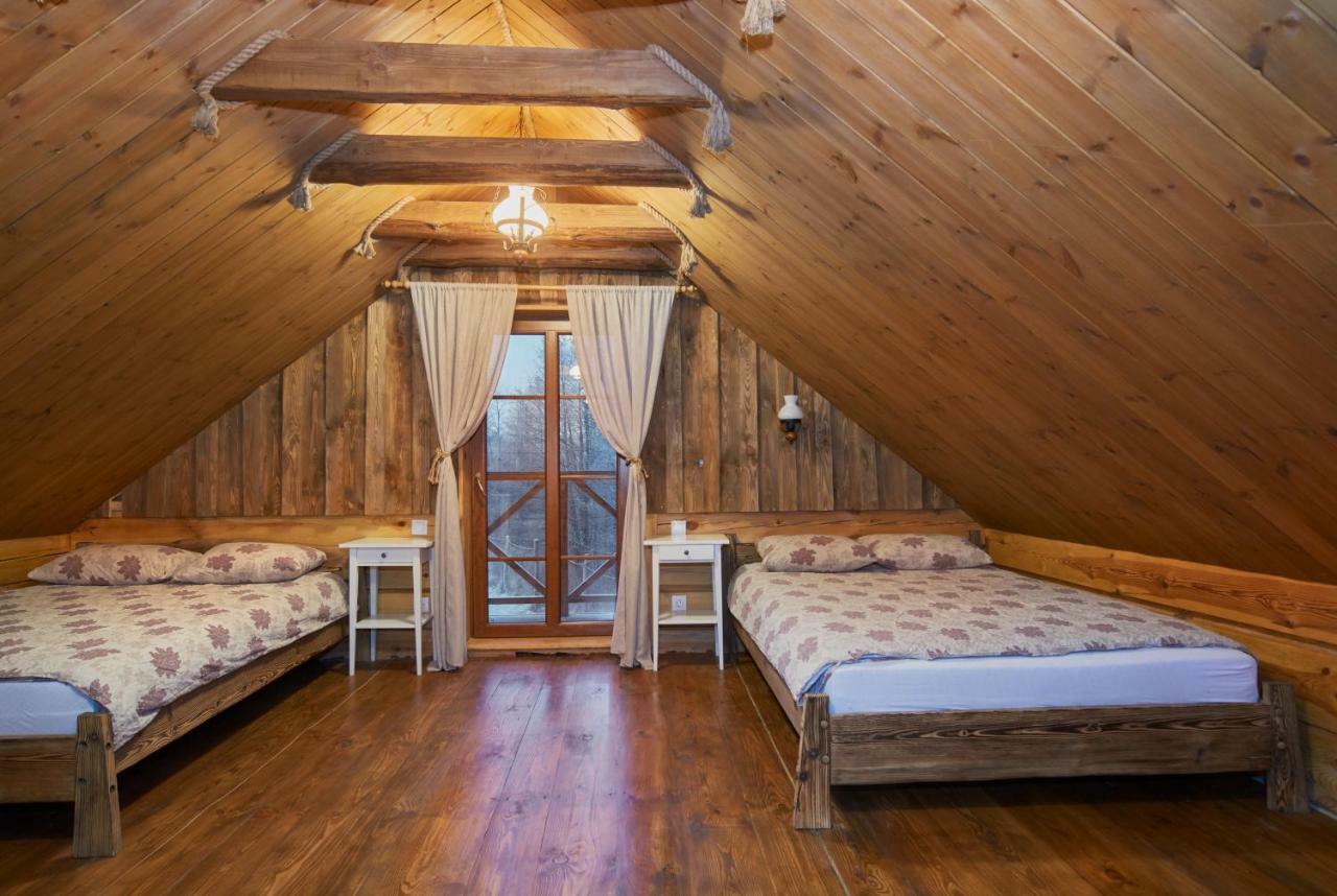 Landhaus Dabintos Slenis Semeliskes