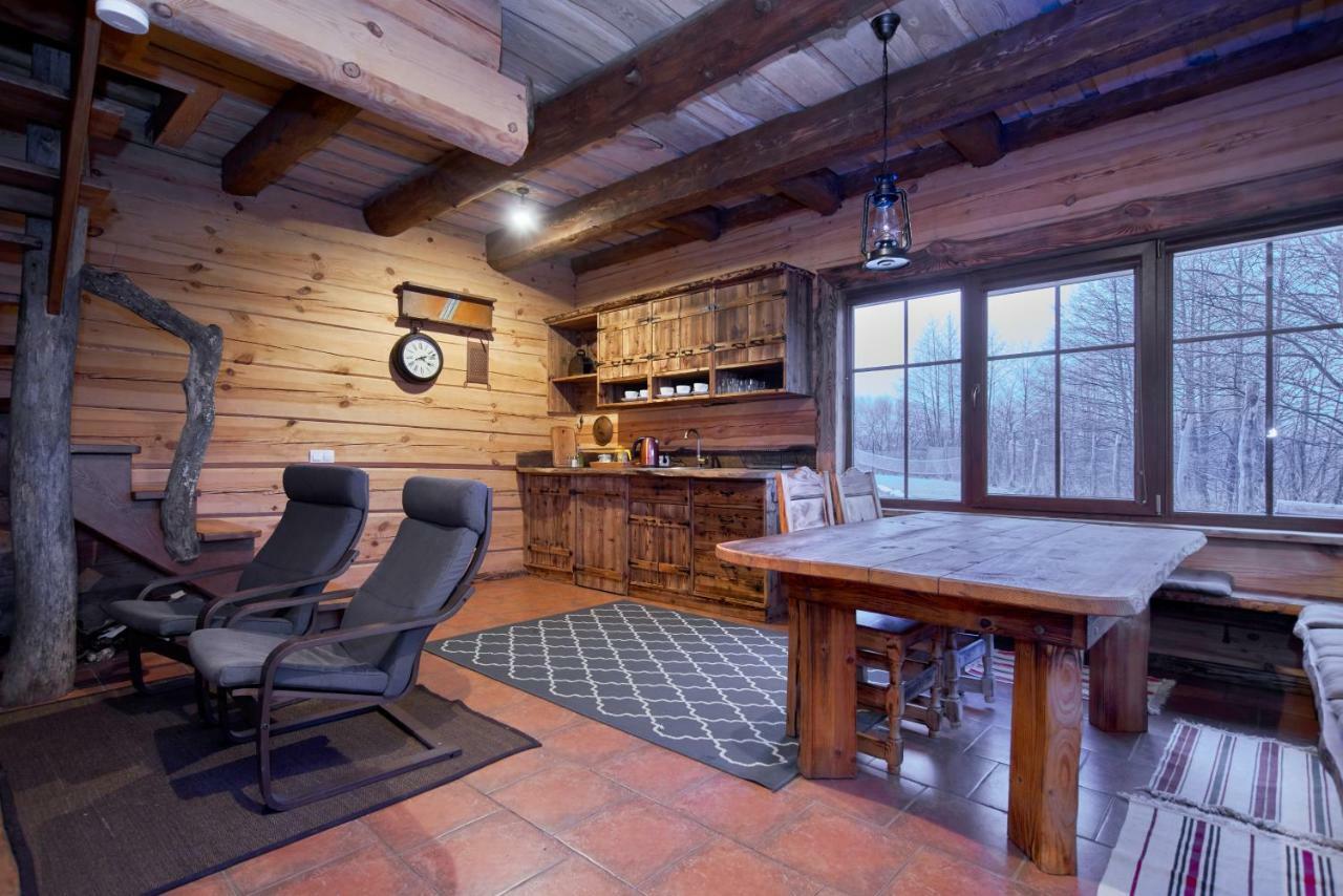 Dabintos Slenis Country house *