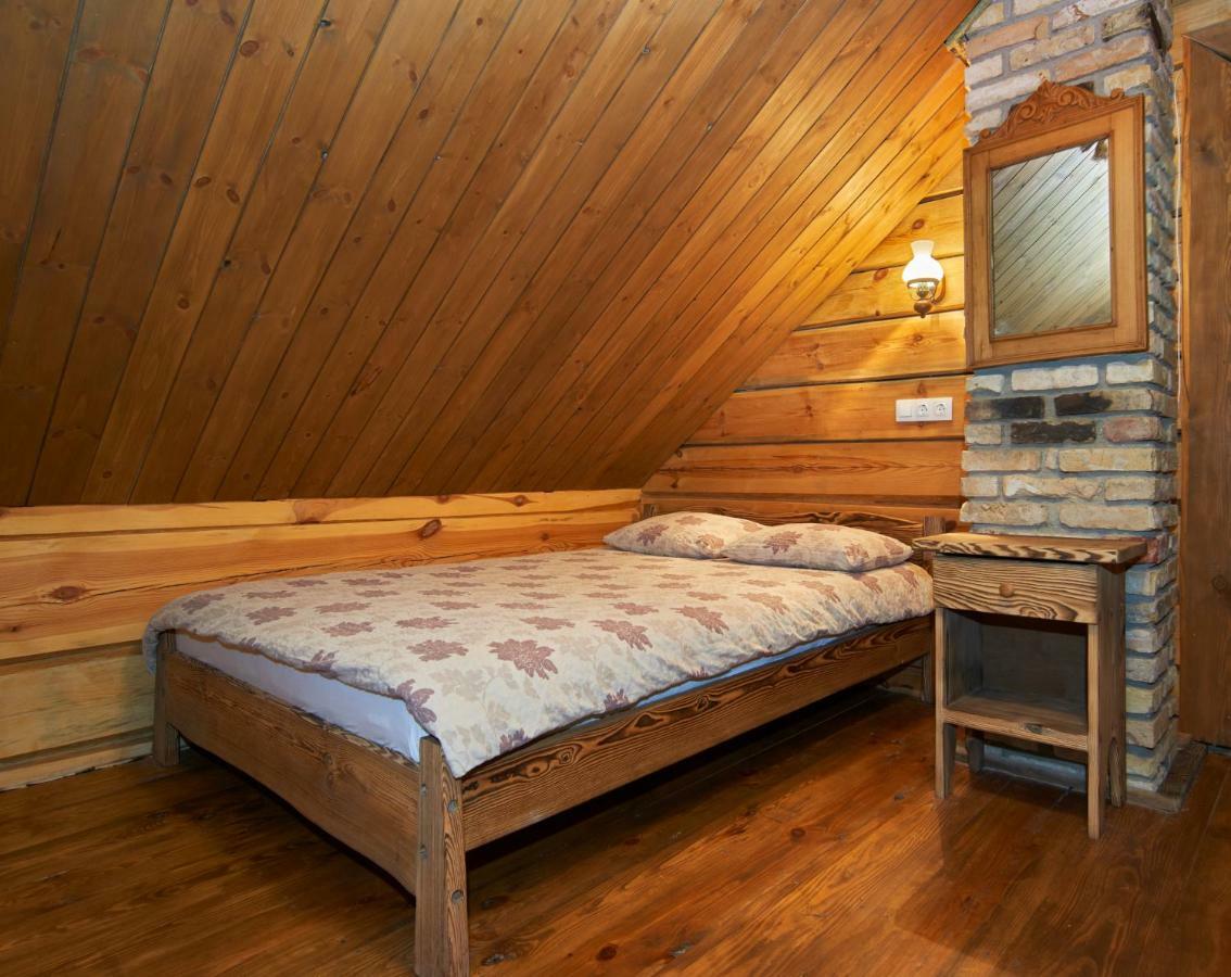 Dabintos Slenis Landhaus Semeliskes