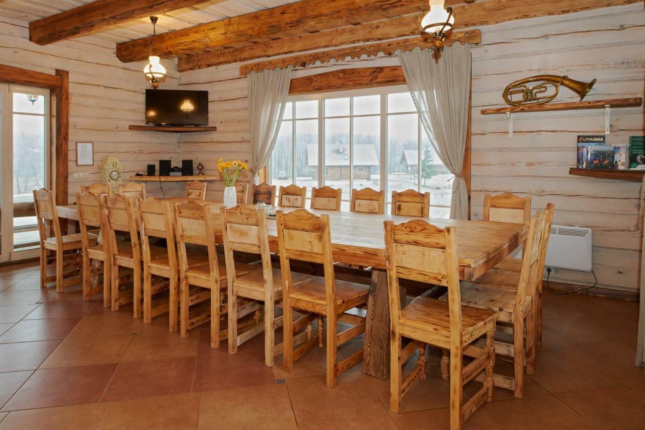 Landhaus Dabintos Slenis *
